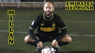 ENTREVISTA PRE PARTIDO A JUGADOR. BARRIO DEL PILAR DIARIO 19-20